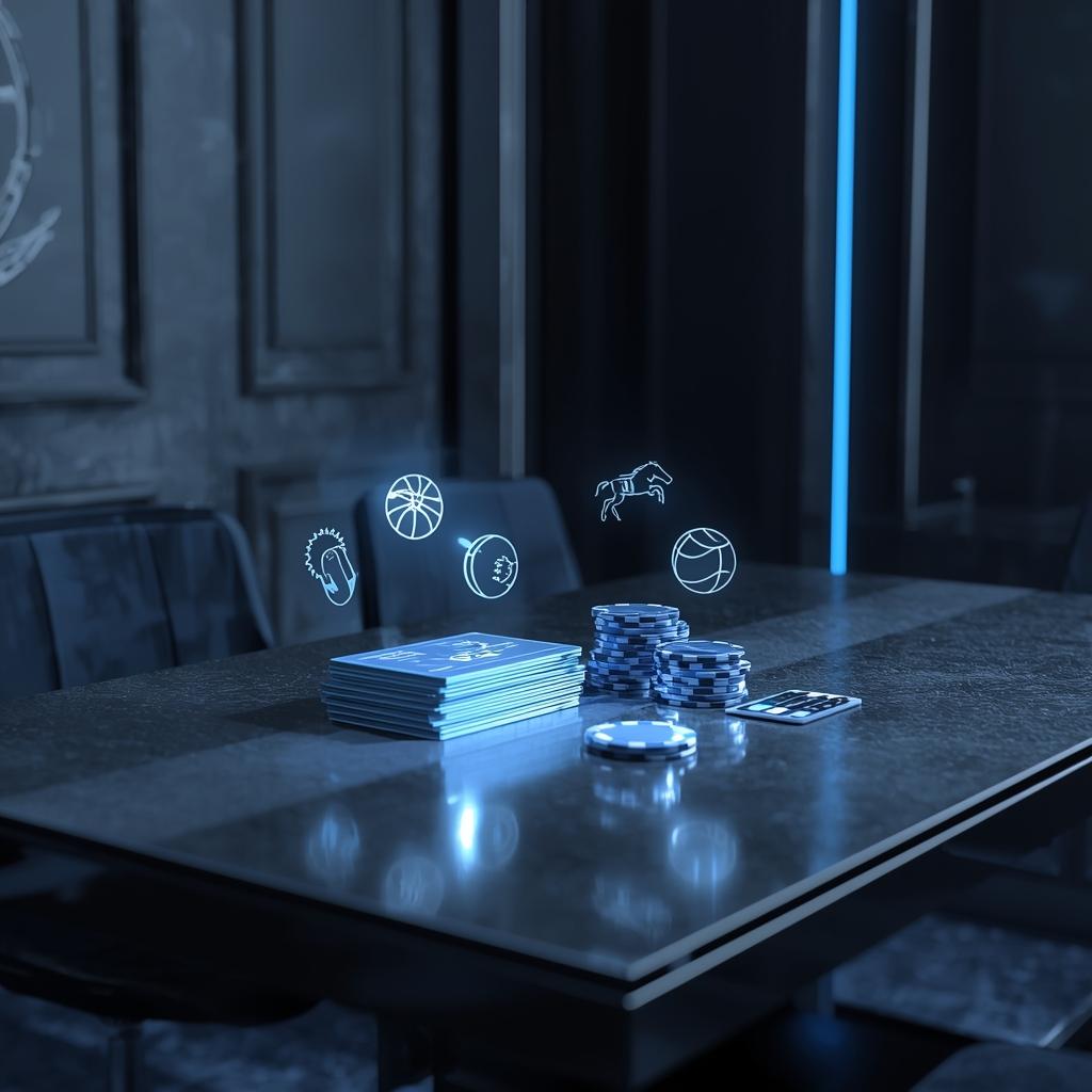 Zakłady bukmacherskie online: jak zacząć